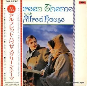 アルフレッド・ハウゼ screen theme MP2270