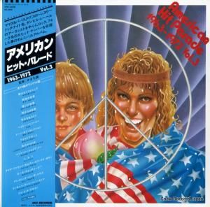 V/A アメリカン・ヒット・パレード1963-1972 vol.3 VIM-4038