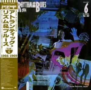 V/A アトランティック・リズム&ブルース6 P-5213