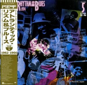 V/A アトランティック・リズム&ブルース1947ー1974ヴォリューム5 P-5211
