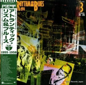 V/A アトランティック・リズム&ブルーズ1955−1958 vol.3 P-5207