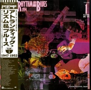 V/A アトランティック・リズム&ブルース1947−1974 1 P-5203