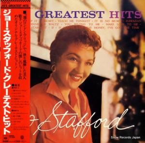 ジョー・スタッフォード グレーテスト・ヒット 25AP596