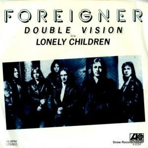 フォリナー - double vision - 3514
