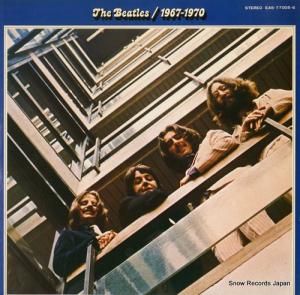 ザ・ビートルズ - 1967年−1970年 - EAS-77005