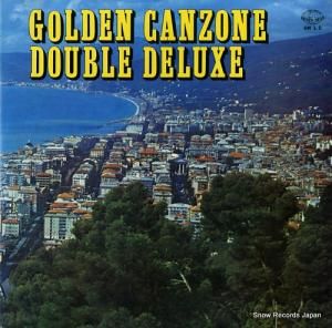 V/A - ゴールデン・カンツォーネ・ダブル・デラックス - GW1.2