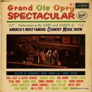 V/A - grand ole opry spectacular vol.1 - HA-B8172