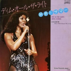 ドナ・サマー - ディム・オール・ザ・ライト - VIP-2782