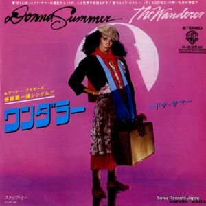 ドナ・サマー - ワンダラー - P-635W