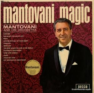 マントヴァーニ - mantovani magic - SKL4749