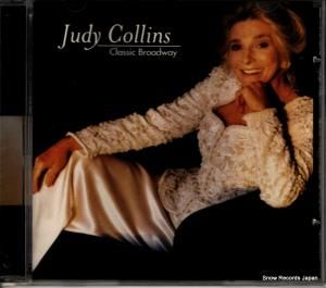 CD: ジュディ・コリンズ - classic broadway - 15095-3752-2