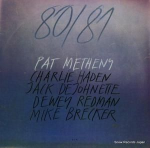 パット・メセニー - 80/81 - ECM-2-1180