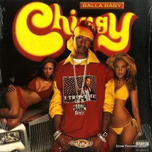 チンギー - balla baby / fall-n - Y724386763518