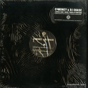 C-MONEY & DJ CHASE - ladies can i have your attention - STH2068