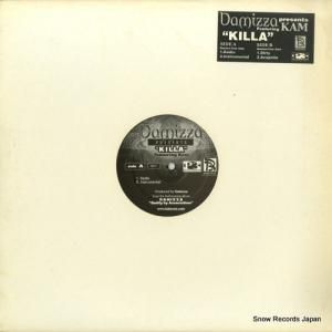 DAMIZZA - killa - KILLA-001