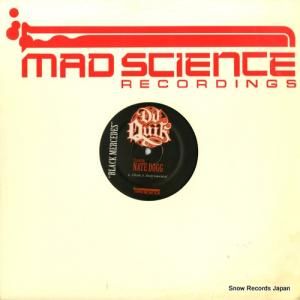 DJ・クイック - black mercedes - BMZ-01