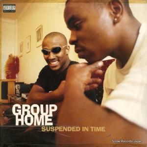 グループ・ホーム - suspended in time / tha realness - 697-120-078-1