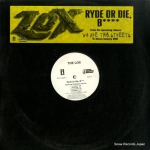 ロックス - ryde or die, b**** - INTR-10029-1