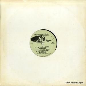 ビズ・マーキー/ラン・ディーエムシー - mc mebmers only - PR595