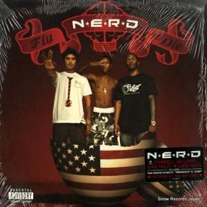 N.E.R.D - fly or die - 724359145716