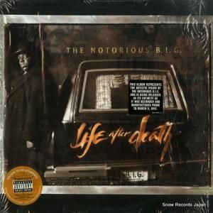 ノトーリアス・B.I.G. - life after death - 78612-73011-1