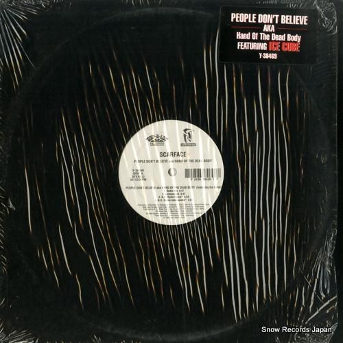 スカーフェイス - peopl