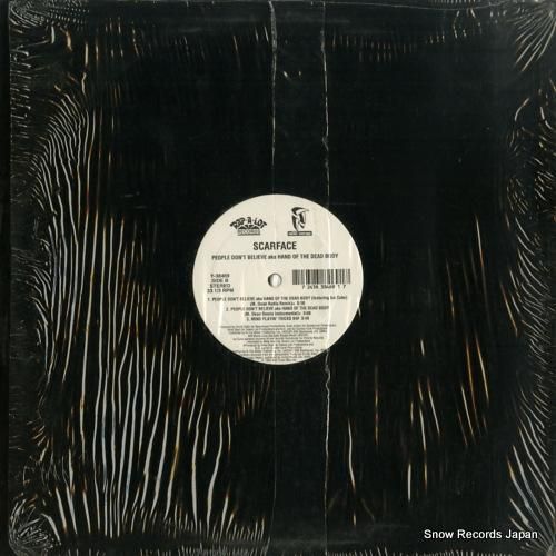 スカーフェイス - peopl