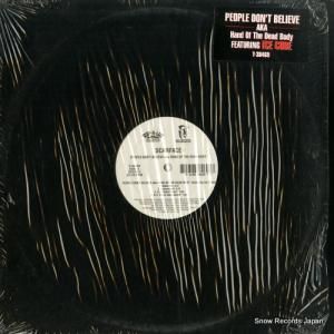 スカーフェイス - people don't believe - Y-38469