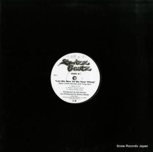 スウィズ・ビーツ - swizz beatz disc 5 - DRMR-13965-1