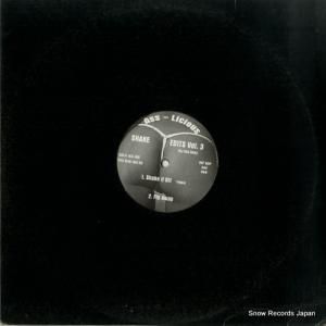 V/A - shake edits vol.3 - ALS-104
