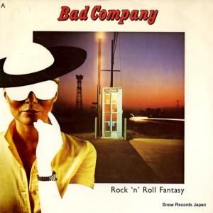 バッド・カンパニー - rock 'n' roll fantasy - SS19416