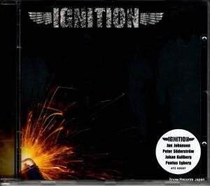 CD: IGNITION - ignition - ATZ02007