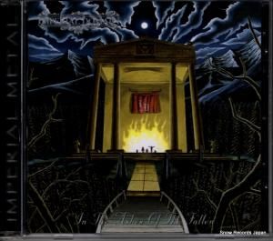 CD: ڥꥢ롦ɥᥤ - in the ashes of the fallen - ASH006CD