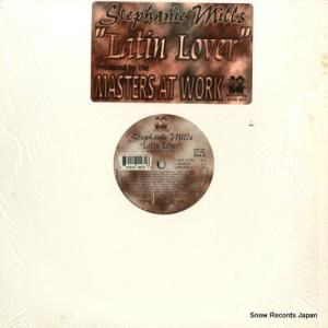 ステファニー・ミルズ - latin lover - MAW-043