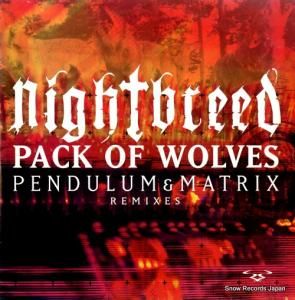NIGHTBREED - pack of wolves - RAMM52