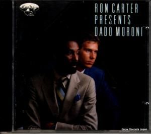 CD: ロン・カーター - ロン・カーター・プレゼンツ・ダド・モロニ - 834027-2