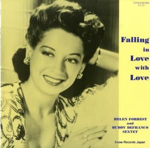 ヘレン・フォレスト - falling in love with love - NLP5002