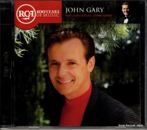 CD: ジョン・グレイ - the essential - 0786369395-2