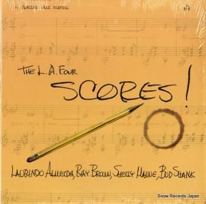 L.A.ե - scores! - CJ-8