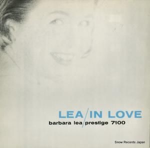 バーバラ・リー - lea in love - OJC-1742