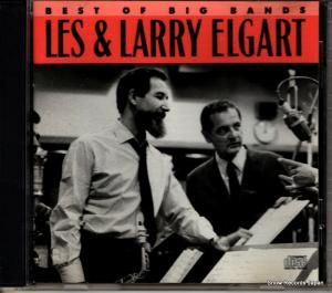 CD: レス&ラリー・エルガート - best of big bands - CK45337