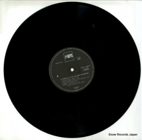 シンガーズ・アンリミテッド -