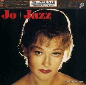 ジョー・スタッフォード - ジョー+ジャズ - 20AP1450