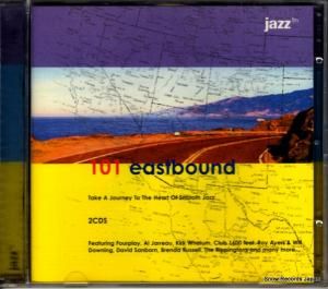 CD: V/A - 101 eastbound - JAZZFMCD31