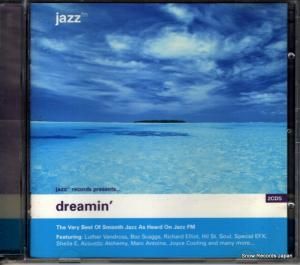 CD: V/A - dreamin' - JAZZFMCD39