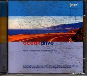 CD: V/A - ocean drive - JAZZFMCD28