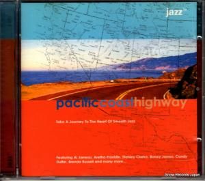 CD: V/A - pacific coast highway - JAZZFMCD26