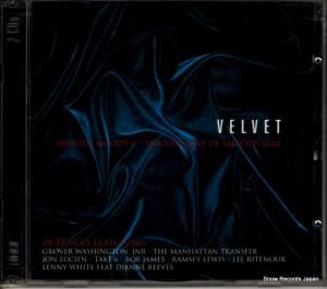 CD: V/A - velvet - JAZZFMCD17