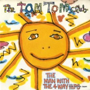 トム・トム・クラブ - the man with the 4 way hips - IS117