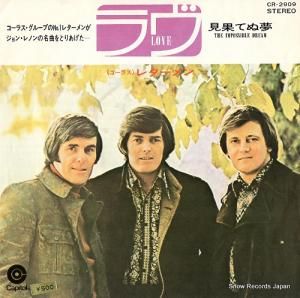レターメン - ラヴ - CR-2909